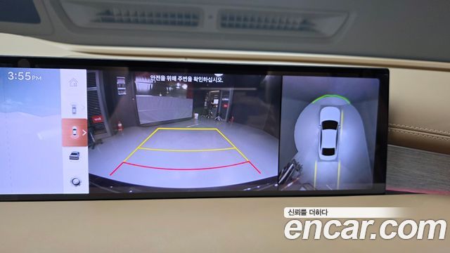Genesis G80 (RG3) Gasoline 2.5 Turbo AWD 2025 — фото 15