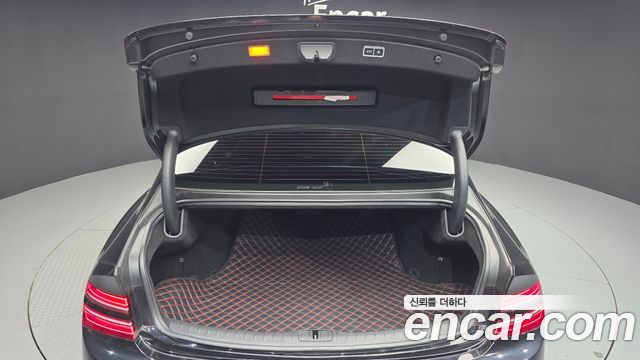 Genesis G80 (RG3) Gasoline 2.5 Turbo AWD 2025 — фото 20