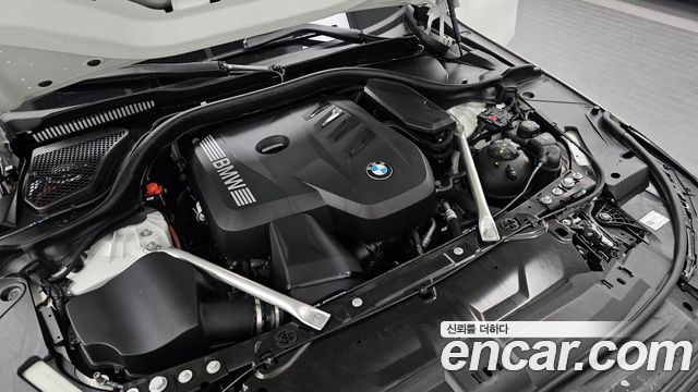 BMW 5 Series (G60) 520i M Sport 2025 — фото 6