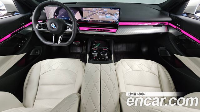 BMW 5 Series (G60) 520i M Sport 2025 — фото 7