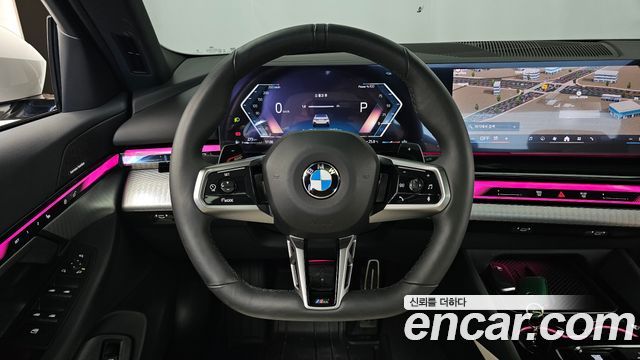BMW 5 Series (G60) 520i M Sport 2025 — фото 13