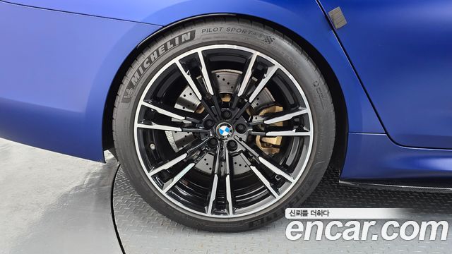 BMW M5 (F90) M5 Sedan 2019 — фото 5