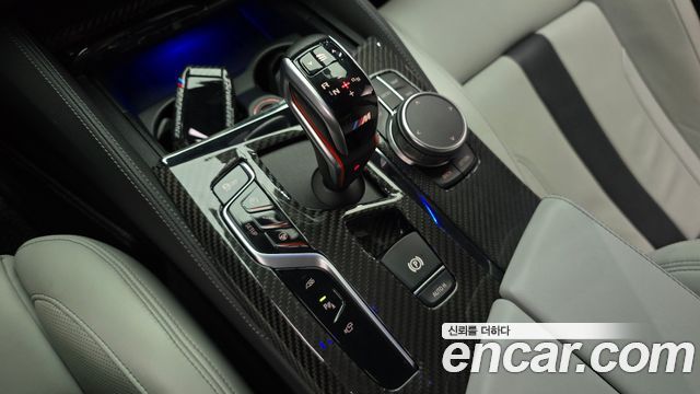 BMW M5 (F90) M5 Sedan 2019 — фото 9
