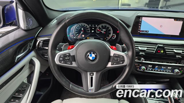 BMW M5 (F90) M5 Sedan 2019 — фото 13