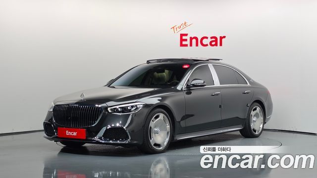 Mercedes-Benz S-Class (W223) S500L 4MATIC 2023 — фото 1