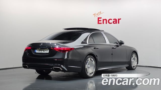 Mercedes-Benz S-Class (W223) S500L 4MATIC 2023 — фото 2