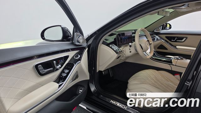 Mercedes-Benz S-Class (W223) S500L 4MATIC 2023 — фото 10