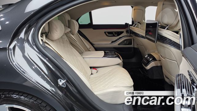 Mercedes-Benz S-Class (W223) S500L 4MATIC 2023 — фото 11