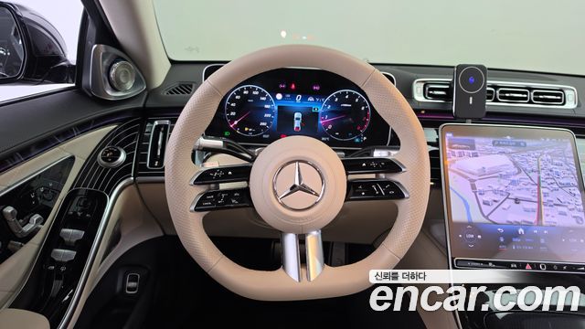 Mercedes-Benz S-Class (W223) S500L 4MATIC 2023 — фото 15