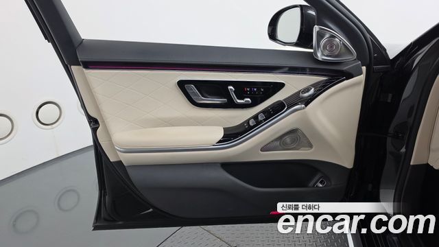 Mercedes-Benz S-Class (W223) S500L 4MATIC 2023 — фото 24