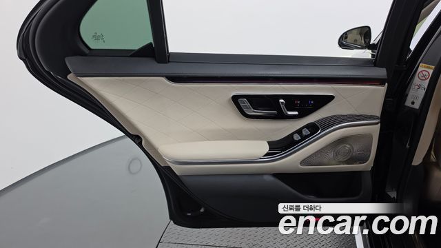 Mercedes-Benz S-Class (W223) S500L 4MATIC 2023 — фото 25