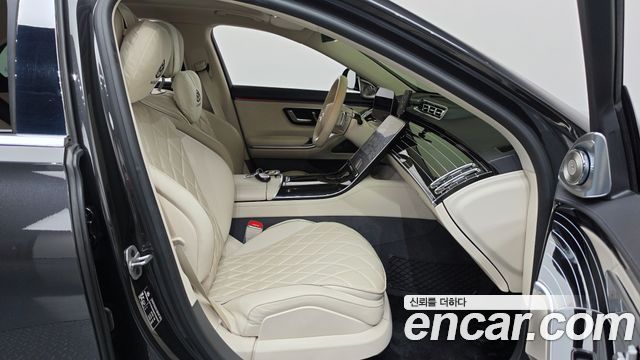 Mercedes-Benz S-Class (W223) S500L 4MATIC 2023 — фото 26