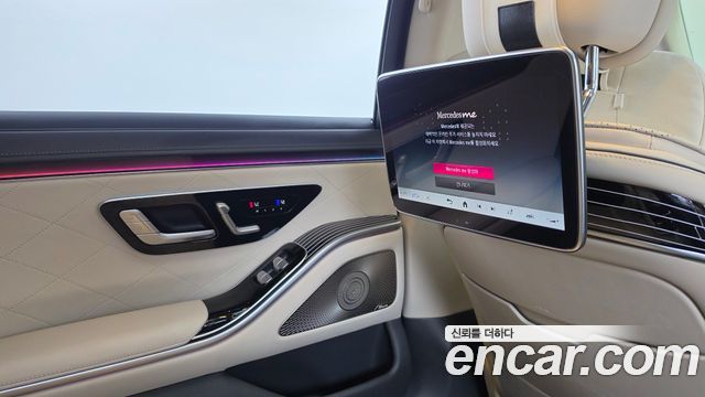 Mercedes-Benz S-Class (W223) S500L 4MATIC 2023 — фото 30