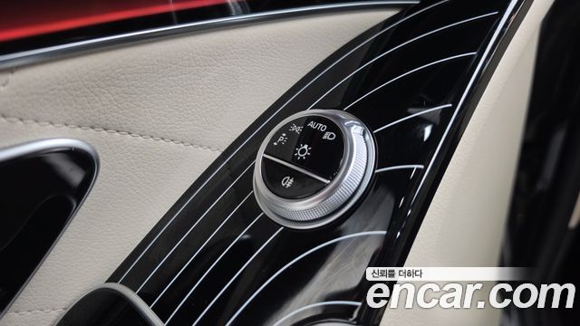 Mercedes-Benz S-Class (W223) S500L 4MATIC 2023 — фото 38