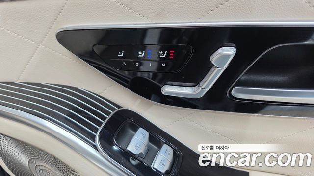 Mercedes-Benz S-Class (W223) S500L 4MATIC 2023 — фото 43