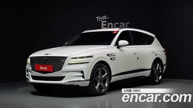Genesis GV80 3.0 Diesel AWD