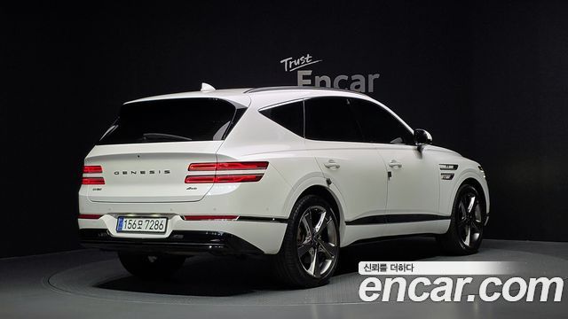 Genesis GV80 3.0 Diesel AWD 2020 — фото 2