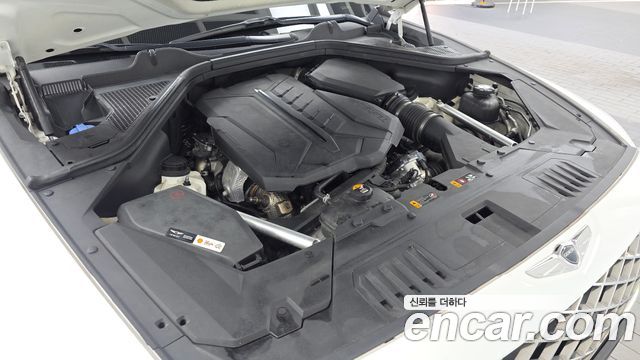 Genesis GV80 3.0 Diesel AWD 2020 — фото 6