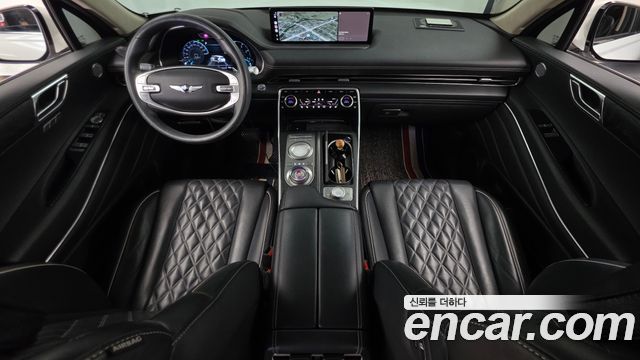 Genesis GV80 3.0 Diesel AWD 2020 — фото 7