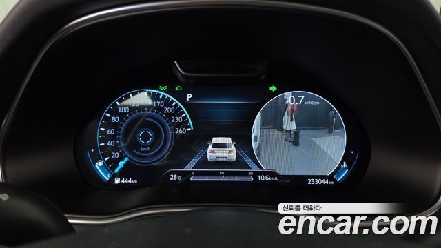 Genesis GV80 3.0 Diesel AWD 2020 — фото 8