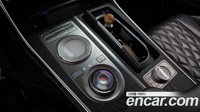 Genesis GV80 3.0 Diesel AWD 2020 — фото 9