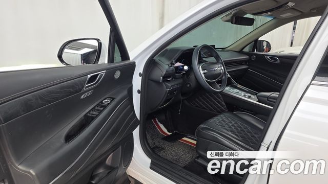 Genesis GV80 3.0 Diesel AWD 2020 — фото 10