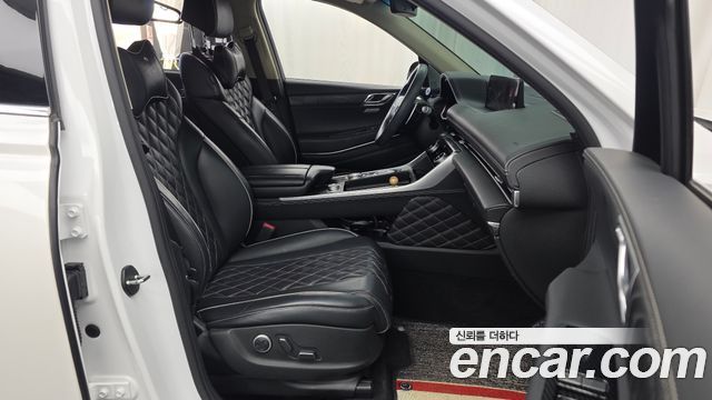 Genesis GV80 3.0 Diesel AWD 2020 — фото 11