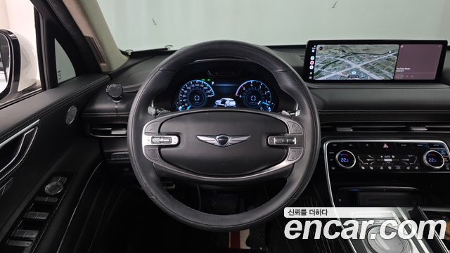 Genesis GV80 3.0 Diesel AWD 2020 — фото 13