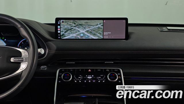 Genesis GV80 3.0 Diesel AWD 2020 — фото 14