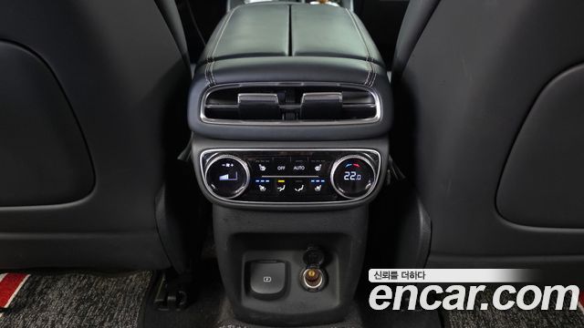 Genesis GV80 3.0 Diesel AWD 2020 — фото 19
