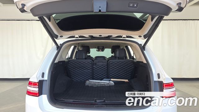 Genesis GV80 3.0 Diesel AWD 2020 — фото 20