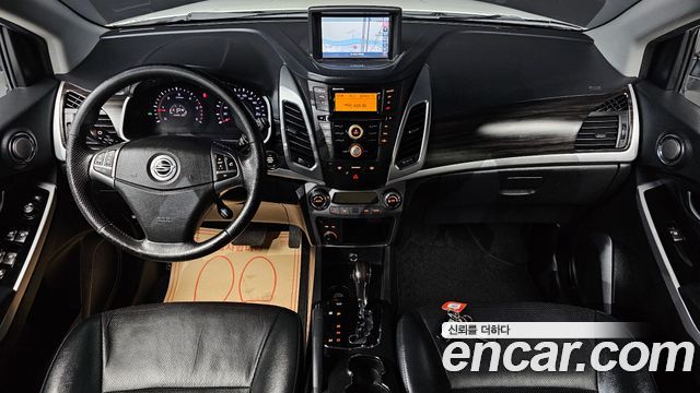 KG Mobility (SsangYong) Korando C 2.0 CVT 2WD Deluxe 2014 — фото 7