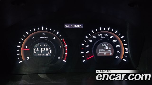 KG Mobility (SsangYong) Korando C 2.0 CVT 2WD Deluxe 2014 — фото 8