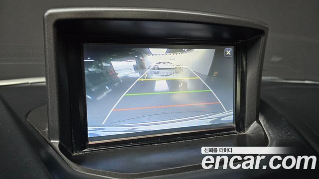 KG Mobility (SsangYong) Korando C 2.0 CVT 2WD Deluxe 2014 — фото 16