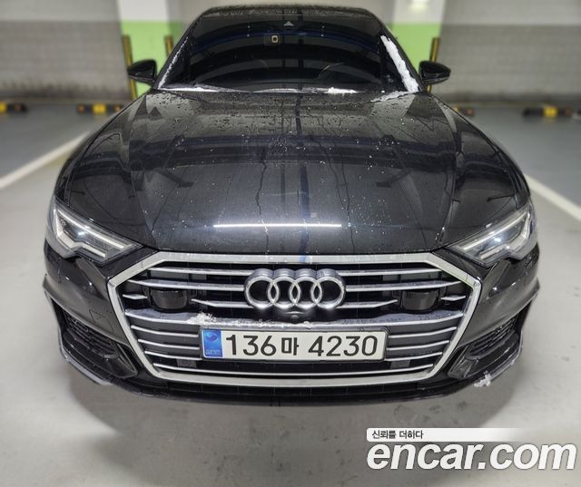 Audi A6 (C8) 40 TDI Premium