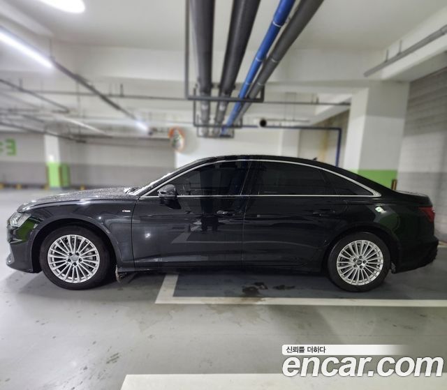 Audi A6 (C8) 40 TDI Premium 2020 — фото 3
