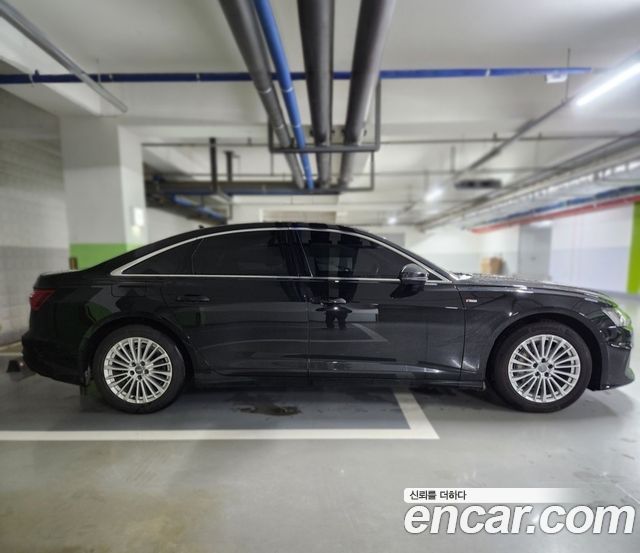 Audi A6 (C8) 40 TDI Premium 2020 — фото 4