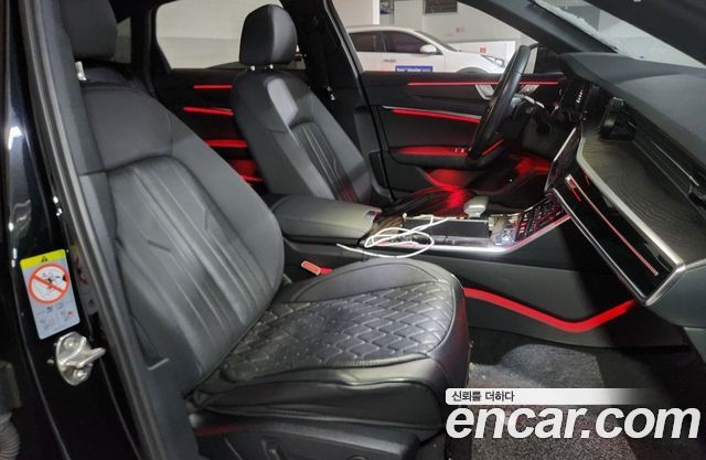Audi A6 (C8) 40 TDI Premium 2020 — фото 6