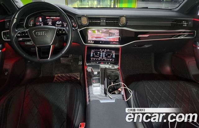 Audi A6 (C8) 40 TDI Premium 2020 — фото 8