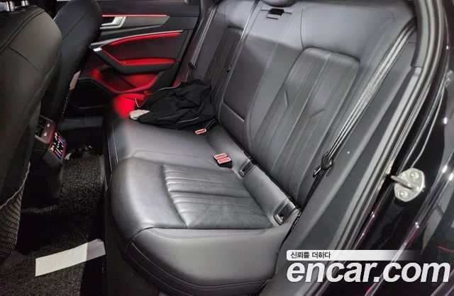 Audi A6 (C8) 40 TDI Premium 2020 — фото 9