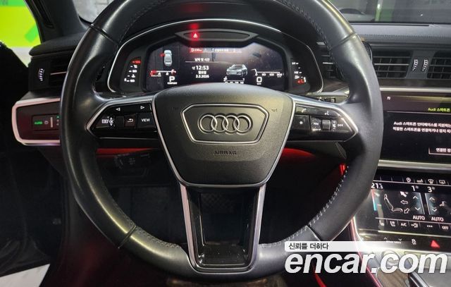 Audi A6 (C8) 40 TDI Premium 2020 — фото 12
