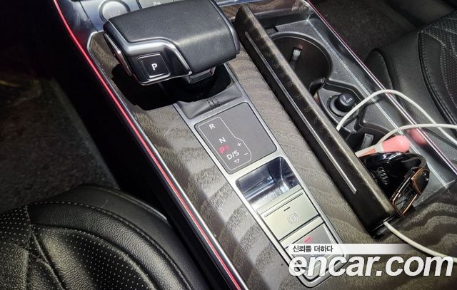 Audi A6 (C8) 40 TDI Premium 2020 — фото 14