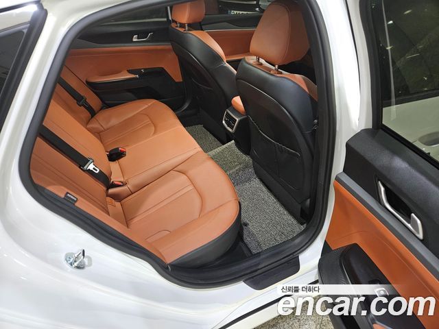 Kia K5 Hybrid (III) Prestige 2025 — фото 5