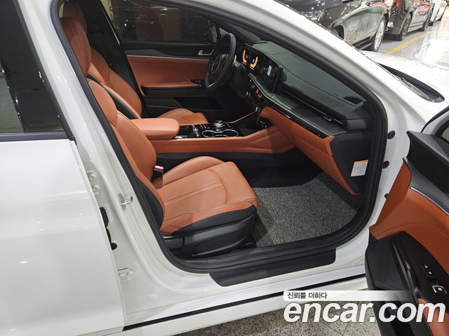 Kia K5 Hybrid (III) Prestige 2025 — фото 6