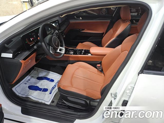 Kia K5 Hybrid (III) Prestige 2025 — фото 7