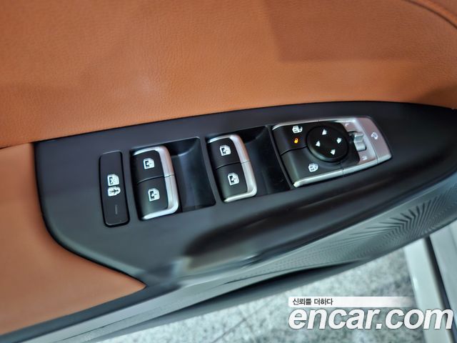Kia K5 Hybrid (III) Prestige 2025 — фото 8