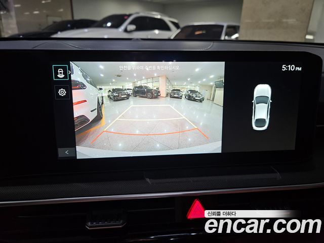 Kia K5 Hybrid (III) Prestige 2025 — фото 16