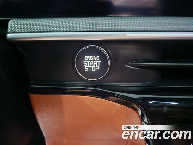 Kia K5 Hybrid (III) Prestige 2025 — фото 18