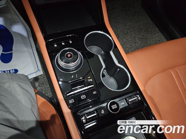 Kia K5 Hybrid (III) Prestige 2025 — фото 19