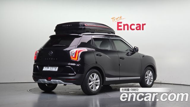KG Mobility (SsangYong) Tivoli VX 2WD 2016 — фото 2